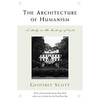 The Architecture of Humanism, The Classical America Series in Art and